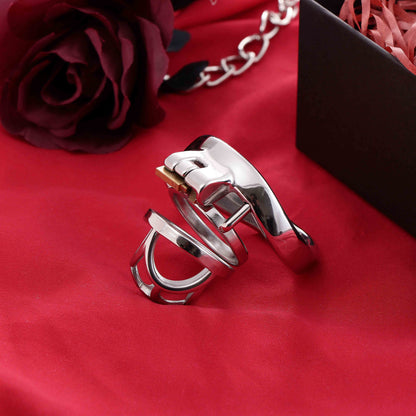 Male Chastity Cage, F3007 - FRRK
