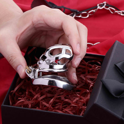 Small Mamba Chastity Cage | F3145