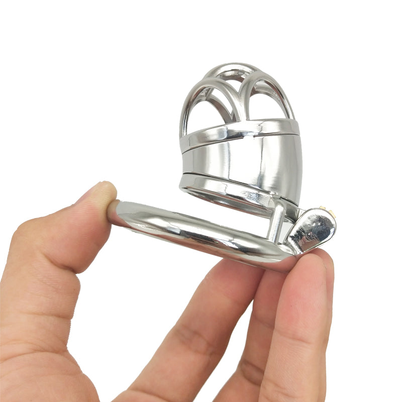 Male Chastity Cage, F3021 - FRRK