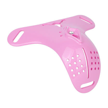 ABS Resin Wearable Chastity Plate | AS753