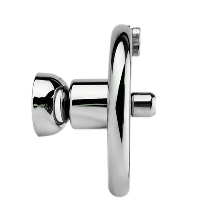 Large Flat Plate Inverted Chastity Cage With Pussy, F3405 - FRRK