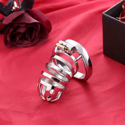 Male Chastity Cage, F3035 - FRRK