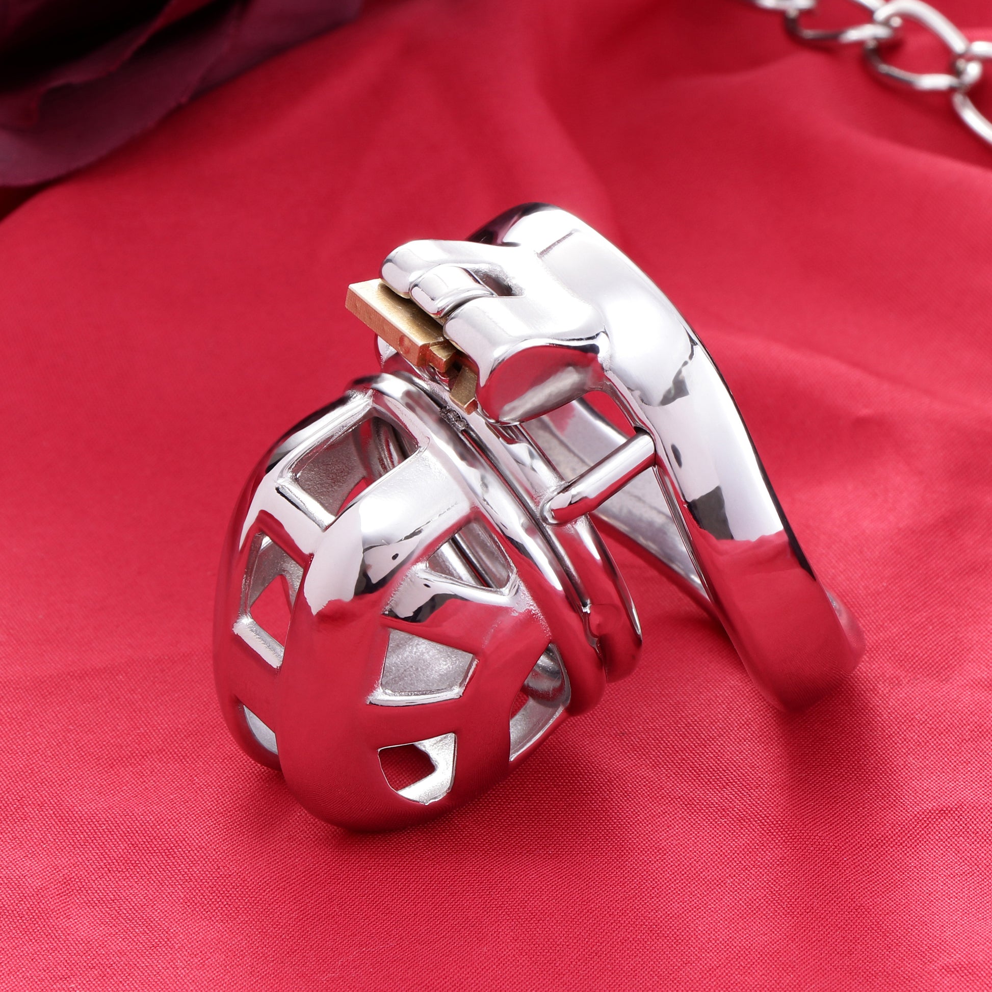 Nub Cobra Chastity Cage, F3144 - FRRK