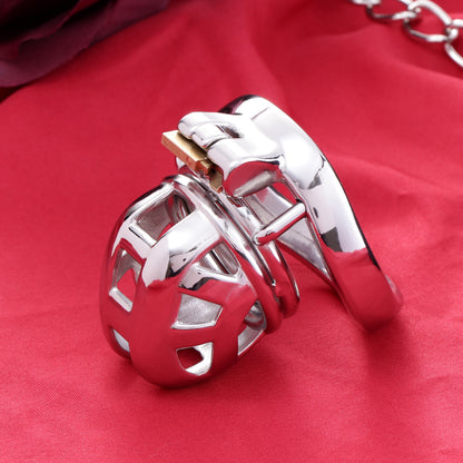Nub Cobra Chastity Cage, F3144 - FRRK