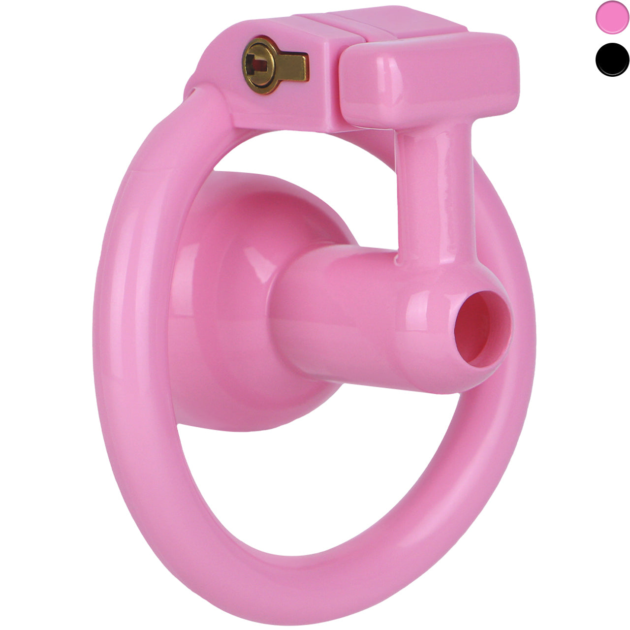 Inverted Chastity Cage with Cup Design | AS032