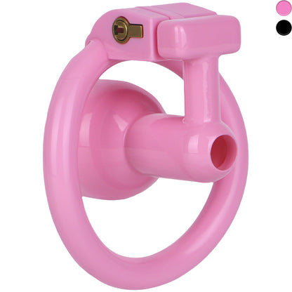 Inverted Chastity Cage with Cup Design | AS032