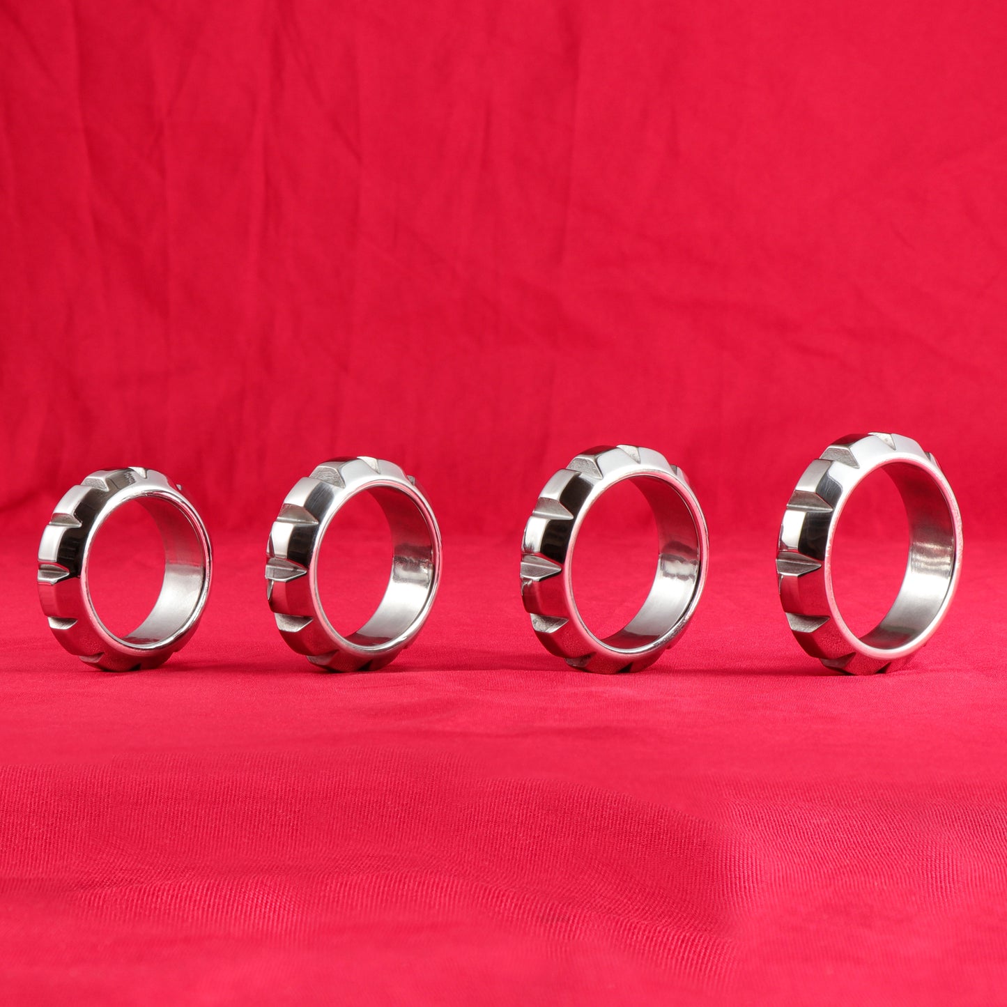 Stainless steel Cock Ring, F3030 - FRRK