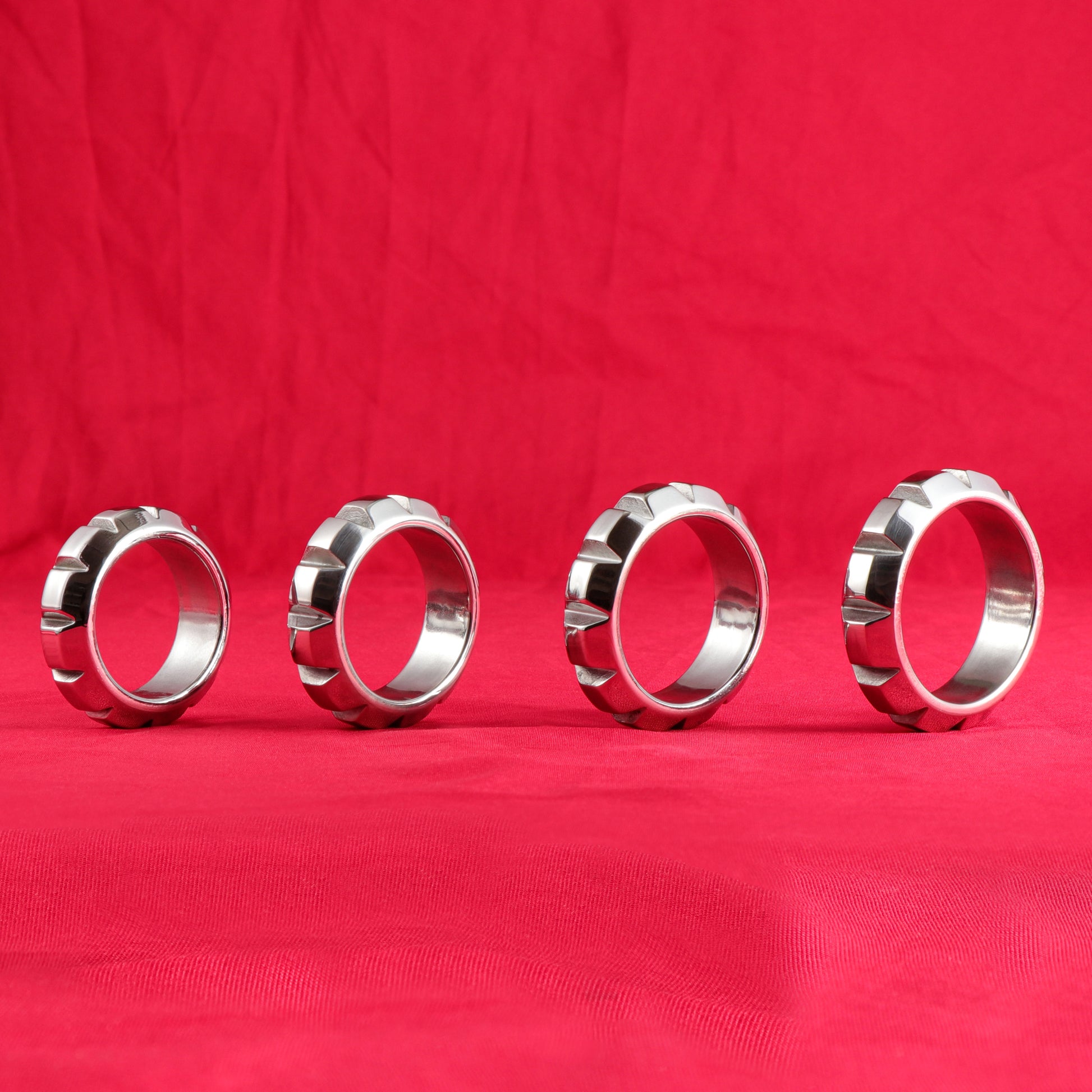 Stainless steel Cock Ring, F3030 - FRRK