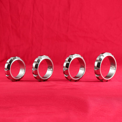 Stainless steel Cock Ring, F3030 - FRRK