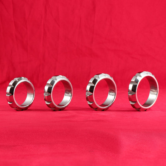 Stainless steel Cock Ring, F3030 - FRRK