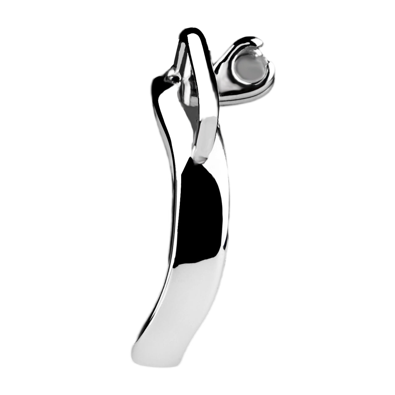 Base Rings for FRRK Chastity Cage (Curved Ring without Hook)