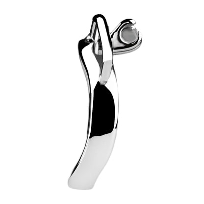 Base Rings for FRRK Chastity Cage (Curved Ring without Hook)