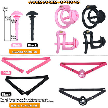Edge Semi-Open Cock Cage | AS031