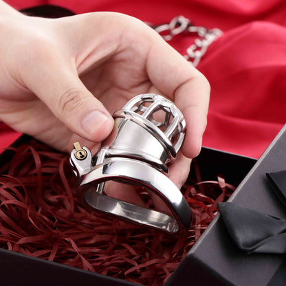 Male Chastity Cage, F3016 - FRRK