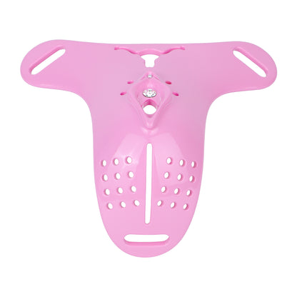ABS Resin Wearable Chastity Plate | AS753