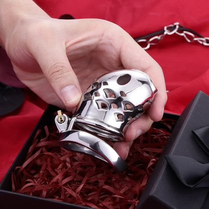 37mm Diameter Large Male Chastity Cage, F3085 - FRRK