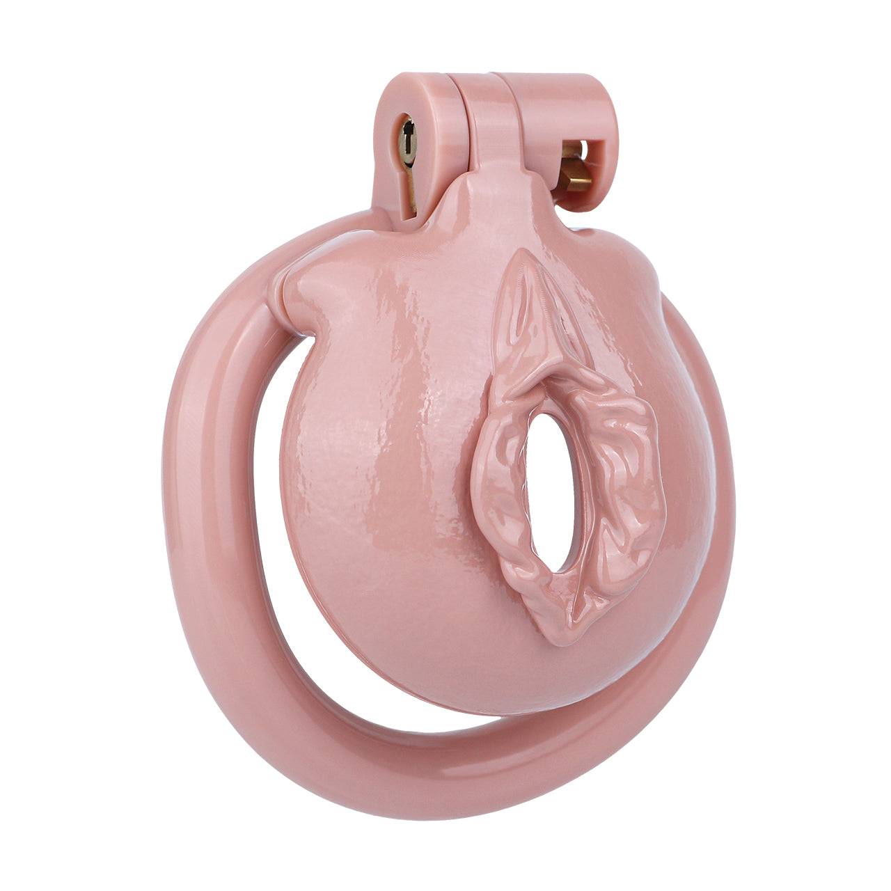 Sissy Feminization Chastity Cage | AS033