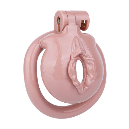 Sissy Feminization Chastity Cage | AS033