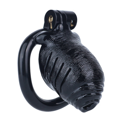 ABS Resin Foreskin Style Chastity Cage | AS034