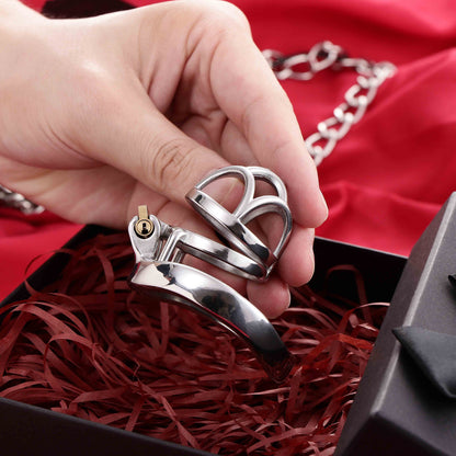 Male Chastity Cage, F3007 - FRRK