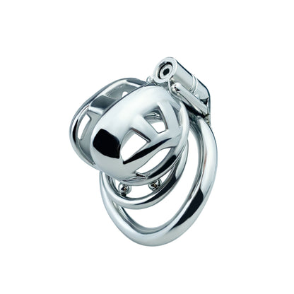 Nub Cobra Chastity Cage Allen Wrench Lock, F3141 - FRRK