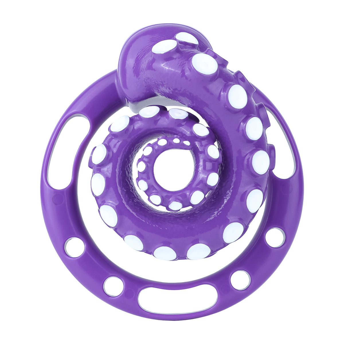Deep Sea Tentacle Chastity Cage | AS127