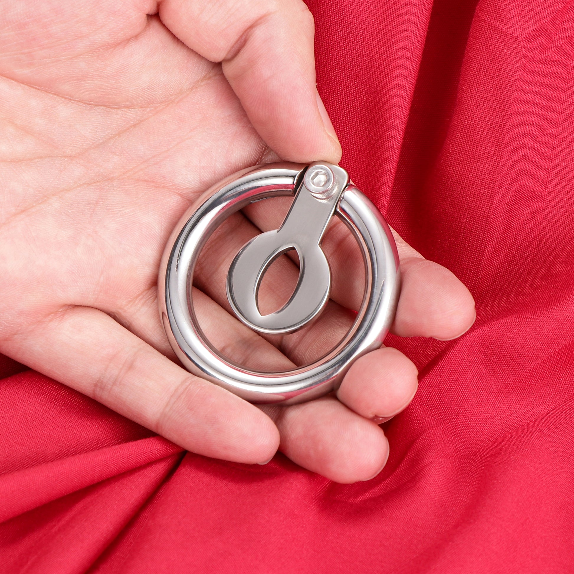 Super Small Flat Chasity Cage, F3135 - FRRK
