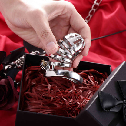 Male Chastity Cage, F3035 - FRRK
