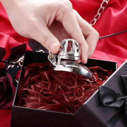 Male Chastity Cage, F3031 - FRRK