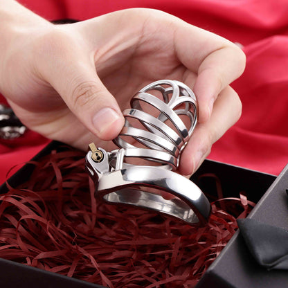 Male Chastity Cage, F3011 - FRRK