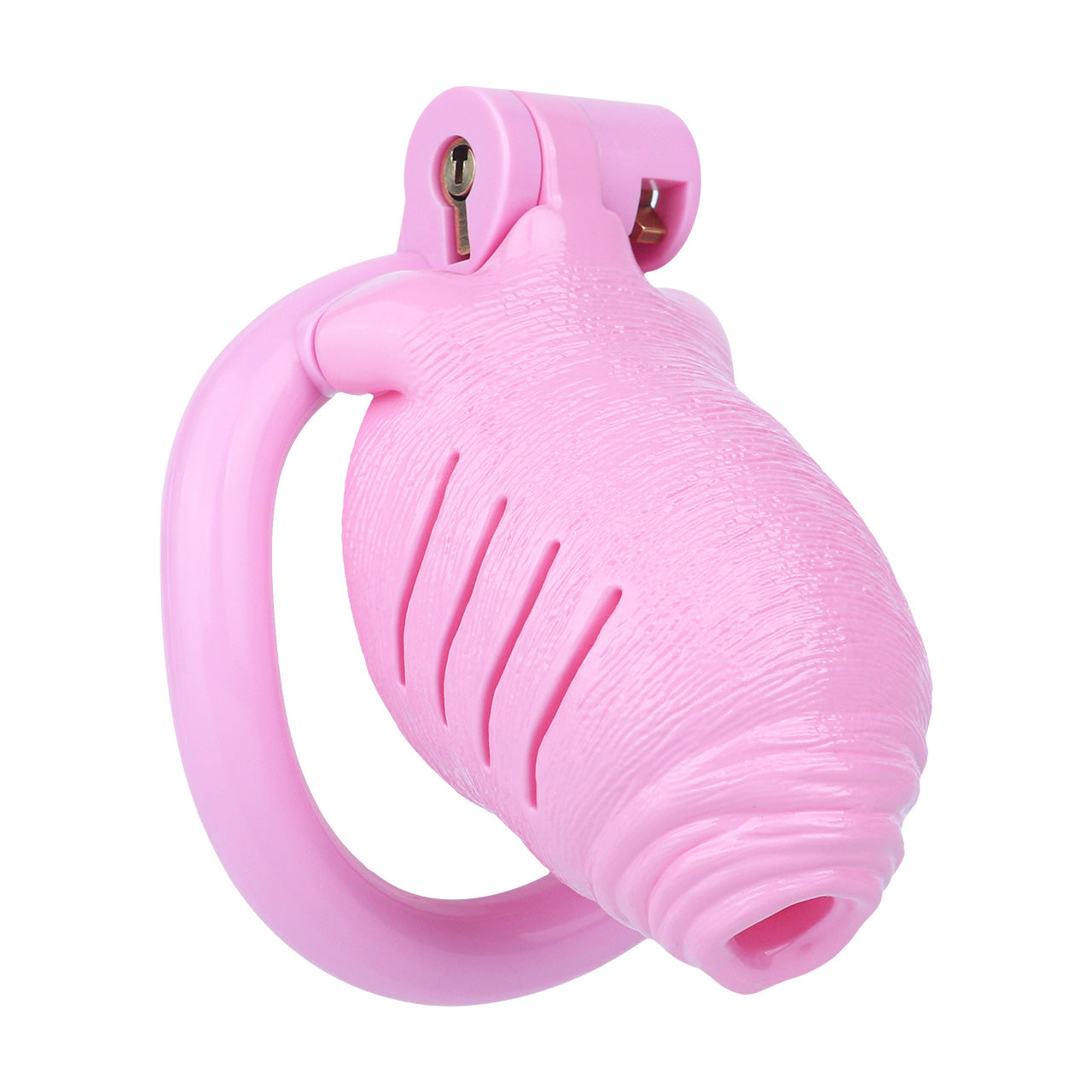 ABS Resin Foreskin Style Chastity Cage | AS034