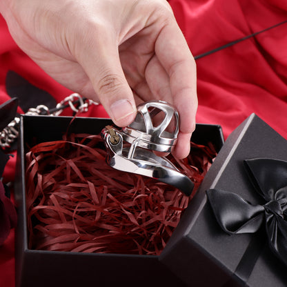 Male Tiny Chastity Cock Cage, F3048 - FRRK