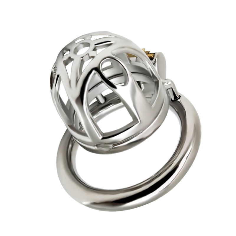Male Chastity Cage, F3073 - FRRK