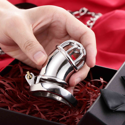 Male Chastity Cage, F3017 - FRRK