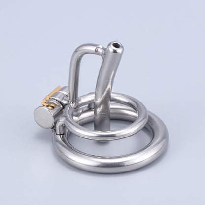 Chastity Device With Urethral Tube | A279 - FRRK