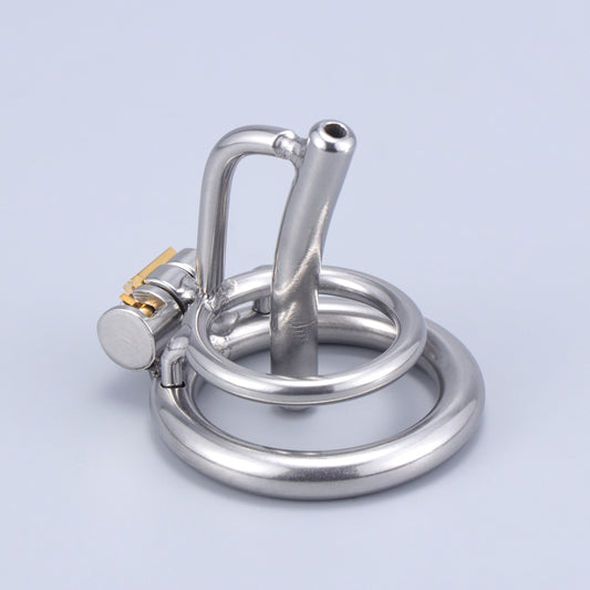 Chastity Device With Urethral Tube | A279 - FRRK
