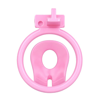 Edge Semi-Open Cock Cage | AS031