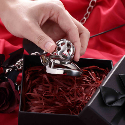 Male Chastity Cage, F3032 - FRRK
