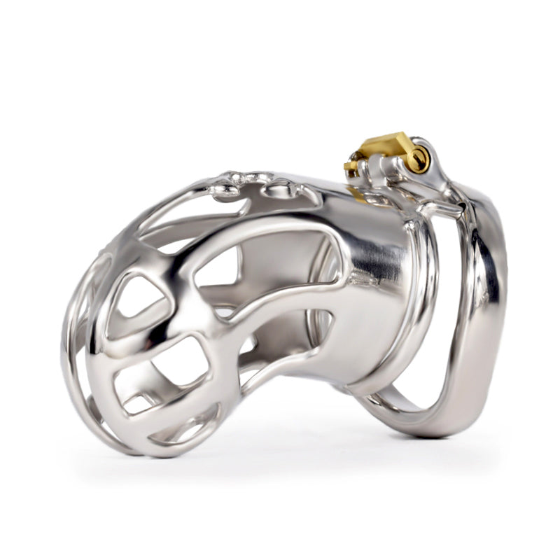 37mm Diameter Male Maxi Cobra Chastity Cage, F3086 - FRRK