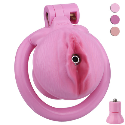 Sissy Chastity Cage