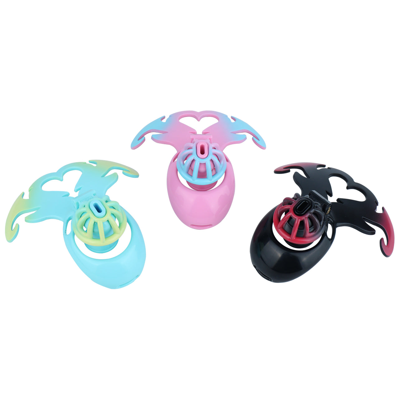 Succubus Chastity Cage | F299