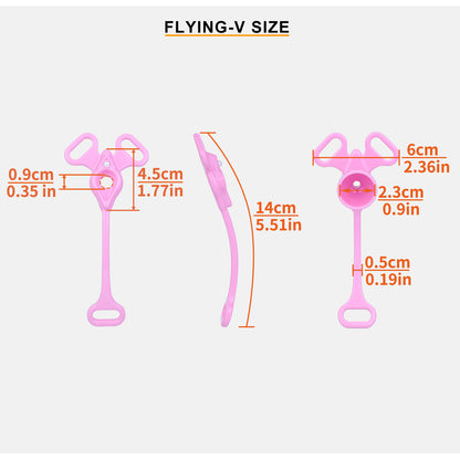 Resin Feminizer Flying-V | AS754