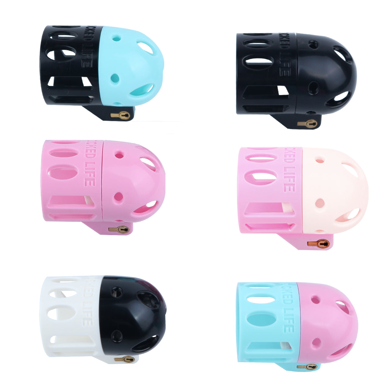 Shaft-Only Chastity Cage | F338A