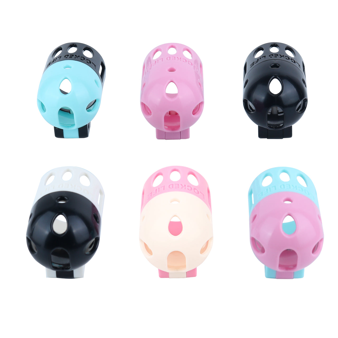 Shaft-Only Chastity Cage | F338A