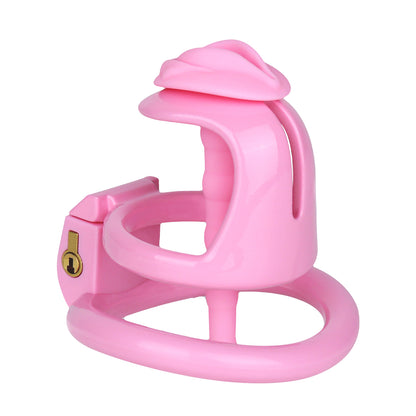 Edge Semi-Open Cock Cage | AS031