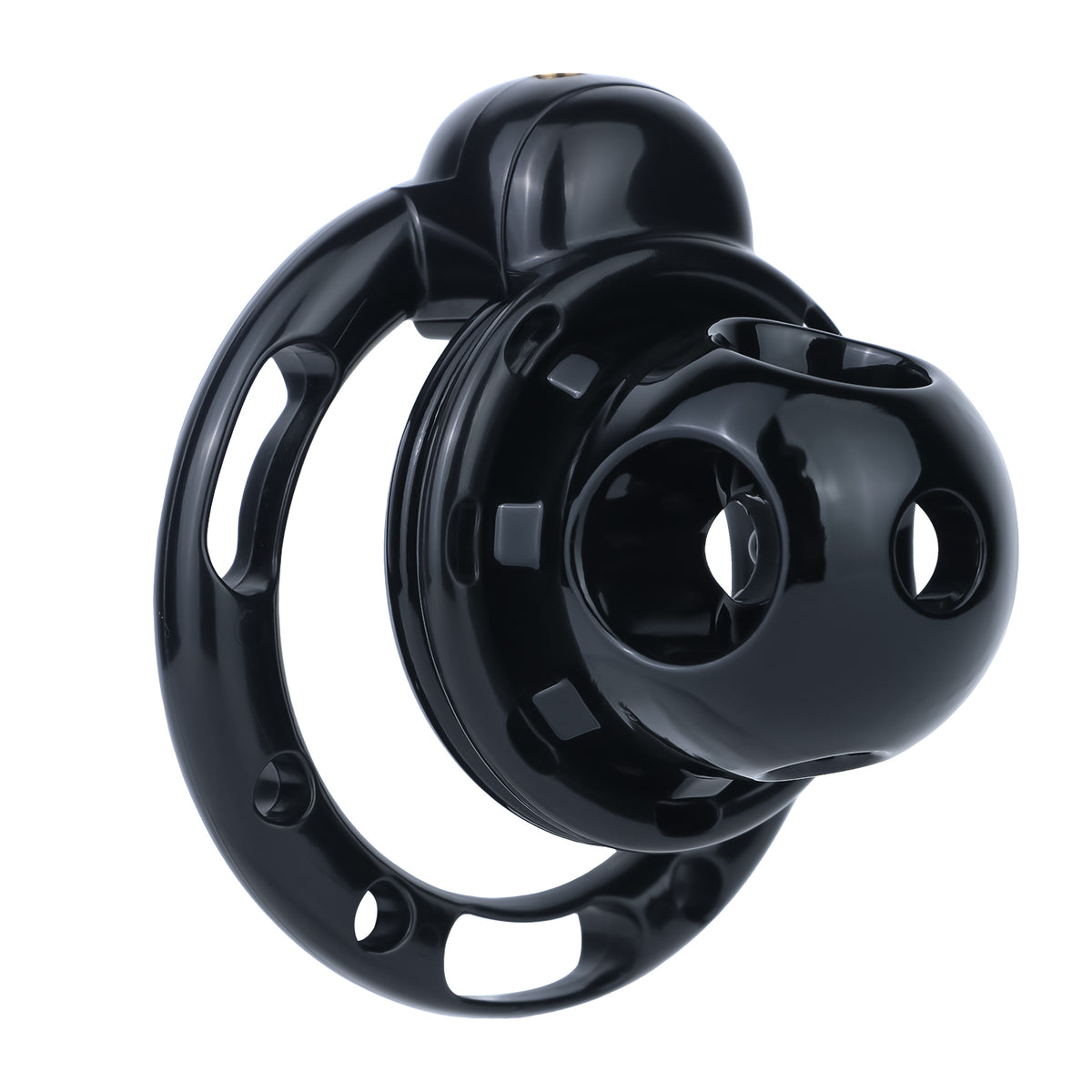 Vibrating Chastity Cage | AS331