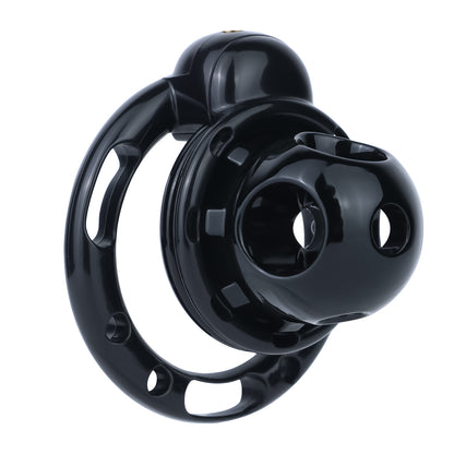 Vibrating Chastity Cage | AS331