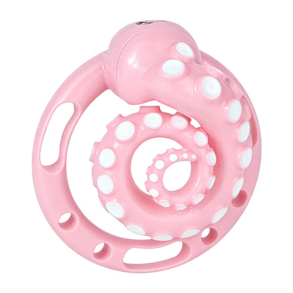 Deep Sea Tentacle Chastity Cage | AS127