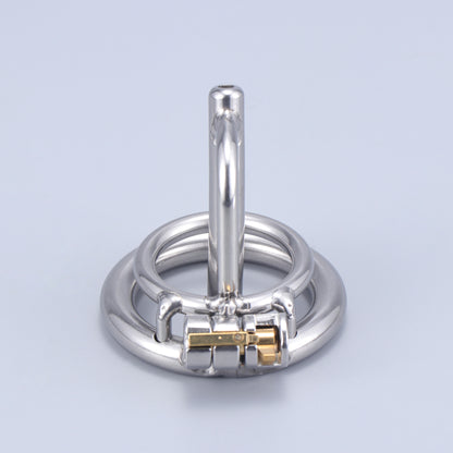 Chastity Device With Urethral Tube | A279 - FRRK