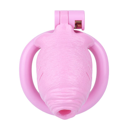 ABS Resin Foreskin Style Chastity Cage | AS034